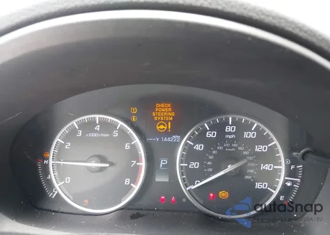 2013 Acura Ilx 20 Tech из США, поврежденный, VIN 19VDE1F75DE013426